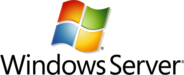 Windows Server brand logo v_2