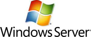 Windows Server brand logo v_2